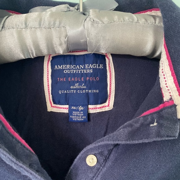 4 for $25 American Eagle Polo - Picture 4 of 12